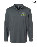 Vanden HS Girls Soccer Curve - Mens Oakley Quarter Zip