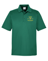 Vanden HS Girls Soccer Curve - Mens Polo