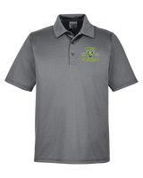 Vanden HS Girls Soccer Curve - Mens Polo