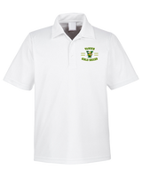 Vanden HS Girls Soccer Curve - Mens Polo