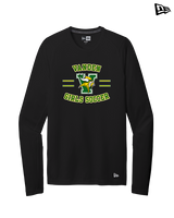 Vanden HS Girls Soccer Curve - New Era Performance Long Sleeve