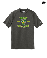Vanden HS Girls Soccer Curve - New Era Performance Shirt