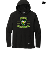 Vanden HS Girls Soccer Curve - New Era Tri-Blend Hoodie