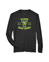Vanden HS Girls Soccer Curve - Performance Longsleeve