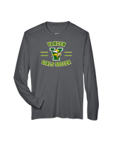 Vanden HS Girls Soccer Curve - Performance Longsleeve