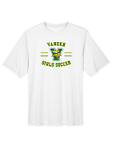 Vanden HS Girls Soccer Curve - Performance Shirt