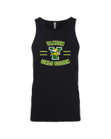 Vanden HS Girls Soccer Curve - Tank Top