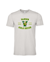 Vanden HS Girls Soccer Curve - Tri-Blend Shirt