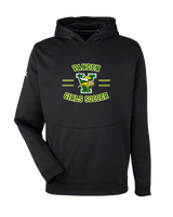 Vanden HS Girls Soccer Curve - Under Armour Mens Storm Fleece
