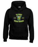 Vanden HS Girls Soccer Curve - Unisex Hoodie