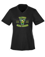 Vanden HS Girls Soccer Curve - Womens Performance Shirt
