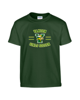 Vanden HS Girls Soccer Curve - Youth Shirt