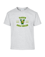 Vanden HS Girls Soccer Curve - Youth Shirt