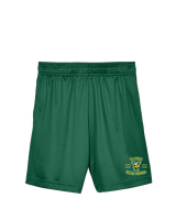 Vanden HS Girls Soccer Curve - Youth Training Shorts