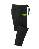 Vanden HS Girls Soccer Design - Cotton Joggers