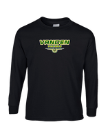 Vanden HS Girls Soccer Design - Cotton Longsleeve