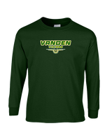 Vanden HS Girls Soccer Design - Cotton Longsleeve