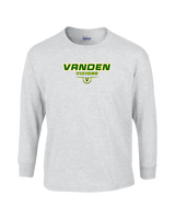 Vanden HS Girls Soccer Design - Cotton Longsleeve