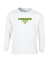 Vanden HS Girls Soccer Design - Cotton Longsleeve