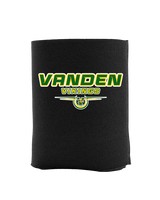 Vanden HS Girls Soccer Design - Koozie