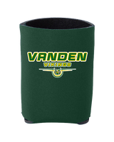 Vanden HS Girls Soccer Design - Koozie