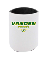 Vanden HS Girls Soccer Design - Koozie