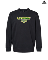 Vanden HS Girls Soccer Design - Mens Adidas Crewneck