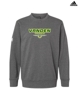 Vanden HS Girls Soccer Design - Mens Adidas Crewneck