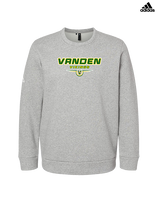 Vanden HS Girls Soccer Design - Mens Adidas Crewneck