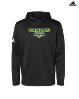 Vanden HS Girls Soccer Design - Mens Adidas Hoodie
