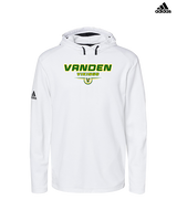 Vanden HS Girls Soccer Design - Mens Adidas Hoodie