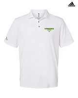 Vanden HS Girls Soccer Design - Mens Adidas Polo