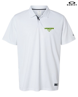 Vanden HS Girls Soccer Design - Mens Oakley Polo