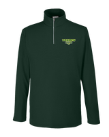 Vanden HS Girls Soccer Design - Mens Quarter Zip