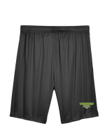 Vanden HS Girls Soccer Design - Mens Training Shorts with Pockets