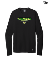 Vanden HS Girls Soccer Design - New Era Performance Long Sleeve