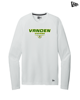 Vanden HS Girls Soccer Design - New Era Performance Long Sleeve