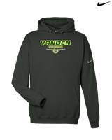 Vanden HS Girls Soccer Design - Nike Club Fleece Hoodie
