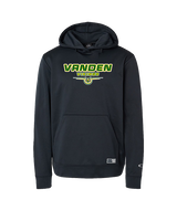 Vanden HS Girls Soccer Design - Oakley Performance Hoodie