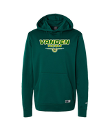 Vanden HS Girls Soccer Design - Oakley Performance Hoodie