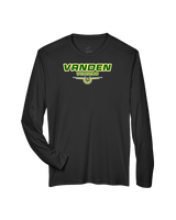 Vanden HS Girls Soccer Design - Performance Longsleeve