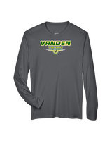 Vanden HS Girls Soccer Design - Performance Longsleeve