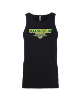 Vanden HS Girls Soccer Design - Tank Top