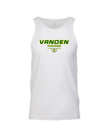 Vanden HS Girls Soccer Design - Tank Top