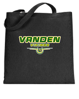 Vanden HS Girls Soccer Design - Tote
