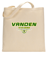 Vanden HS Girls Soccer Design - Tote