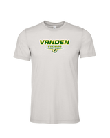Vanden HS Girls Soccer Design - Tri-Blend Shirt