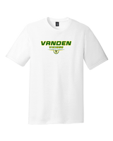 Vanden HS Girls Soccer Design - Tri-Blend Shirt