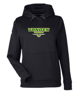 Vanden HS Girls Soccer Design - Under Armour Ladies Storm Fleece