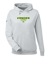 Vanden HS Girls Soccer Design - Under Armour Ladies Storm Fleece